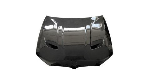 Maska BMW 5 G30 F90 G31 z wlotem Aluminium