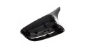 Nakładki lusterek BMW 2 G42 3 G20 G21 4 G22 G23 G26 5 G30 G31 6 G32 7 G11 G12 8 G14 G15 G16 Gloss Black