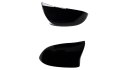 Nakładki lusterek BMW X3 F25 X4 F26 X5 F15 X6 F16 Facelift Gloss Black