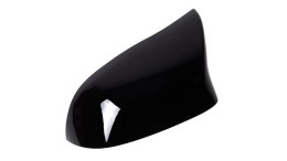 Nakładki lusterek BMW X3 F25 X4 F26 X5 F15 X6 F16 Facelift Gloss Black