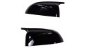 Nakładki lusterek BMW X3 G01 X4 G02 X5 G05 X6 G06 X7 G07 Gloss Black