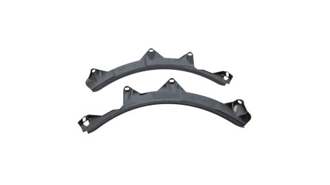 Poszerzenia BMW 5 G30 G31 tylne błotniki