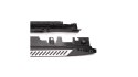 Stopnie boczne BMW X5 F15 Aluminium