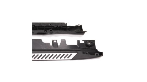 Stopnie boczne BMW X5 F15 Aluminium