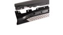 Stopnie boczne BMW X6 E71 E72 Aluminium