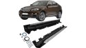 Stopnie boczne BMW X6 E71 E72 Aluminium