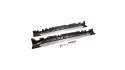 Stopnie boczne BMW X6 E71 E72 Aluminium
