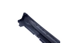 Stopnie boczne Mercedes-Benz GLE C167 Aluminium Black