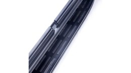 Stopnie boczne Mercedes-Benz GLE C167 Aluminium Black