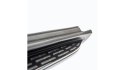 Stopnie boczne Mercedes-Benz GLE C167 Aluminium Black