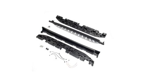 Stopnie boczne Mercedes-Benz GLE C167 Aluminium