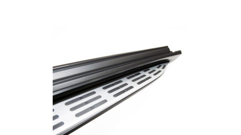 Stopnie boczne Mercedes-Benz GLE C167 Aluminium