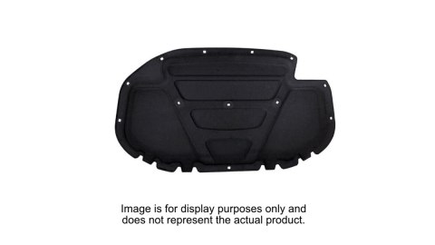 Wygłuszenie maski BMW 3 E90 E91