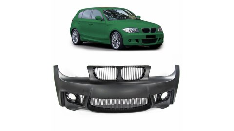 Zderzak BMW 1 E81 E82 E87 E88 Przód