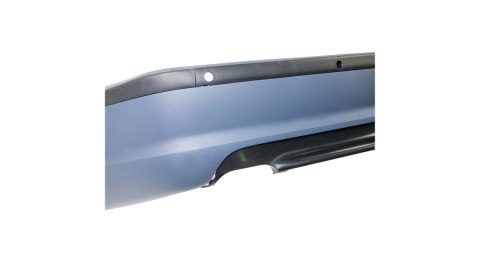 Zderzak BMW 3 E46 Tył z dyfuzorem