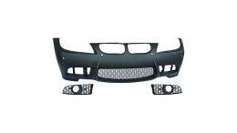 Zderzak BMW 3 E90 E91 Facelift Przód PDC SRA