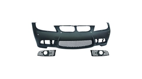 Zderzak BMW 3 E90 E91 Facelift Przód PDC SRA