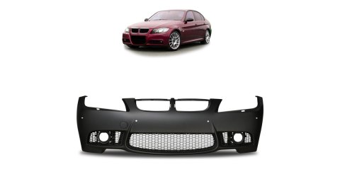 Zderzak BMW 3 E90 E91 Przód PDC SRA