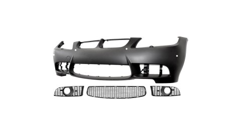 Zderzak BMW 3 E90 E91 Przód PDC SRA