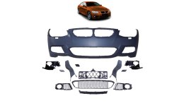Zderzak BMW 3 E92 E93 Facelift Przód SRA