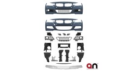 Zderzak BMW 3 F30 F31 Przód PDC SRA