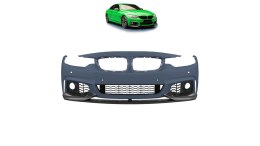 Zderzak BMW 4 F32 F33 F36 Przód PDC SRA