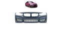 Zderzak BMW 4 F32 F33 F36 Przód PDC SRA