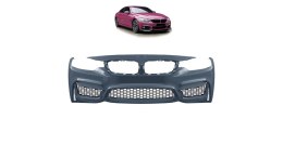 Zderzak BMW 4 F32 F33 F36 Przód PDC SRA