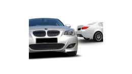 Zderzak BMW 5 E60 E61 Przód