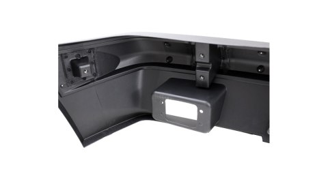 Zderzak Mercedes-Benz E W124 A124 C124 S124 Przód