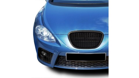 Zderzak SEAT LEON Przód