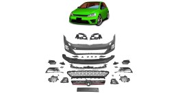 Zderzak Volkswagen Golf 7 Przód SRA Grill LED Halogen