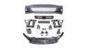 Zderzak Volkswagen Golf 7 Przód SRA Grill LED Halogen