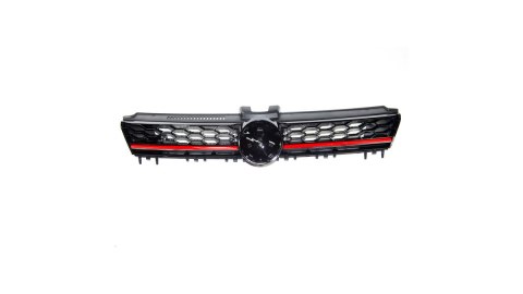 Zderzak Volkswagen Golf 7 Przód SRA Grill LED Halogen