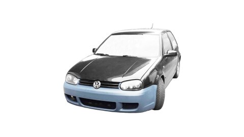 Zderzak Volkswagen Golf IV Przód