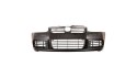 Zderzak Volkswagen Golf V Przód Grill Gloss Black