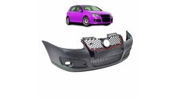 Zderzak Volkswagen Golf V Przód Grill