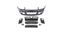 Zderzak Volkswagen Golf V Przód Grill