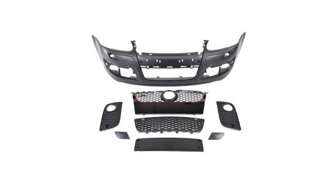 Zderzak Volkswagen Golf V Przód Grill