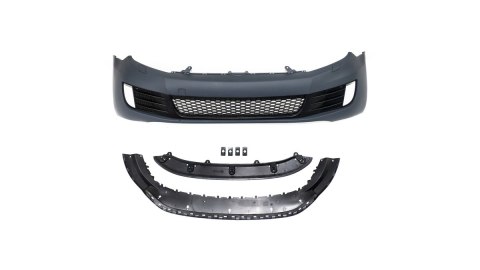 Zderzak Volkswagen Golf VI Przód SRA Halogen