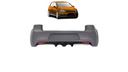 Zderzak Volkswagen Golf VI Tył z dyfuzorem