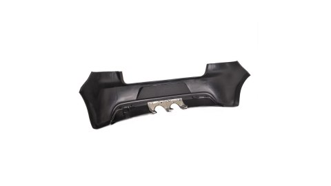 Zderzak Volkswagen Golf VI Tył z dyfuzorem