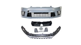 Zderzak Volkswagen POLO V Przód Grill