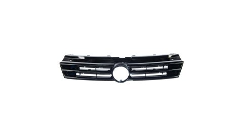 Zderzak Volkswagen POLO V Przód Grill