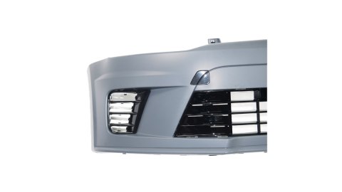 Zderzak Volkswagen POLO V Przód Grill