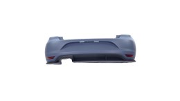 Zderzak Volkswagen POLO V Tył z dyfuzorem