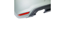 Zderzak Volkswagen POLO V Tył