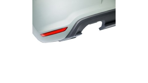 Zderzak Volkswagen POLO V Tył