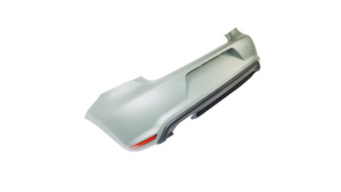 Zderzak Volkswagen POLO V Tył