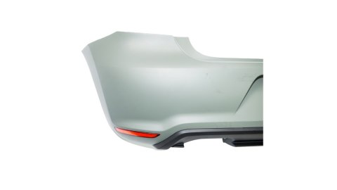 Zderzak Volkswagen POLO V Tył